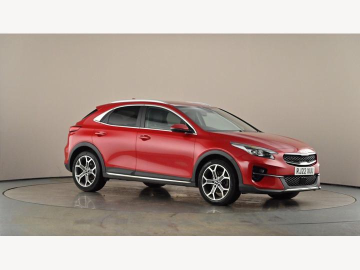 Kia XCeed 1.5 T-GDi 3 Euro 6 (s/s) 5dr