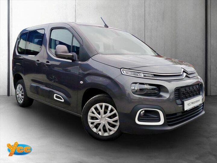 Citroen BERLINGO 1.5 BlueHDi Feel M MPV Euro 6 5dr