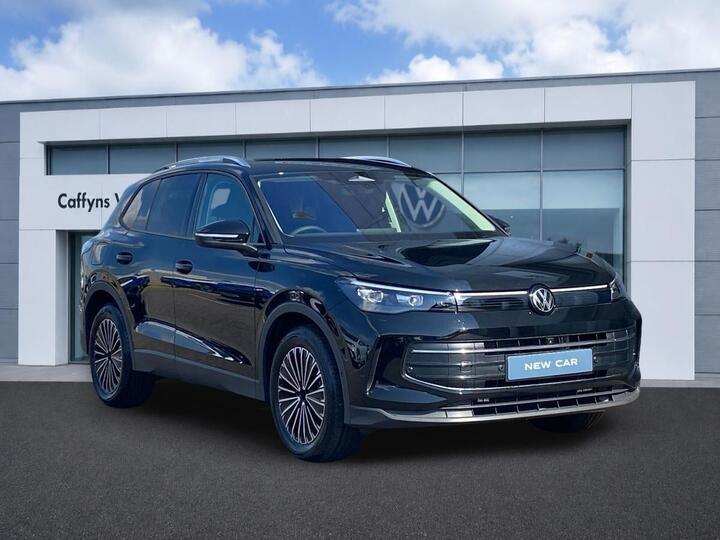 Volkswagen Tiguan 1.5 ETSI MHEV Match DSG Euro 6 (s/s) 5dr
