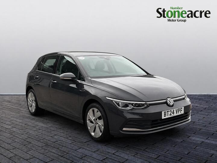 Volkswagen Golf 1.5 TSI Style Euro 6 (s/s) 5dr