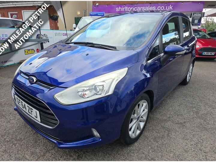 Ford B-MAX 1.6 Titanium Powershift Euro 5 5dr