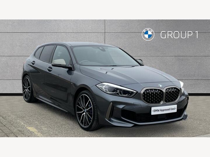 BMW 1 Series 2.0 M135i Auto XDrive Euro 6 (s/s) 5dr