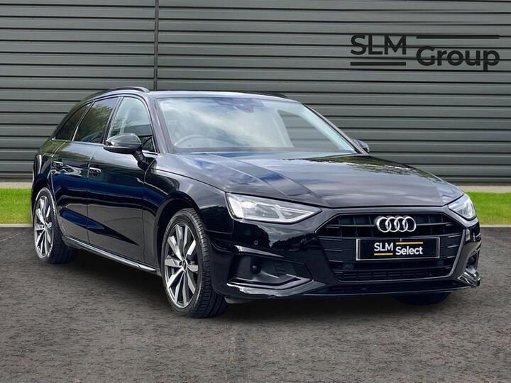 Audi A4 Avant 2.0 TFSI 35 Sport Edition S Tronic Euro 6 (s/s) 5dr