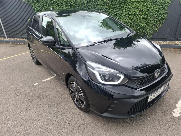 Honda Jazz 1.5 H I-MMD Advance ECVT Euro 6 (s/s) 5dr