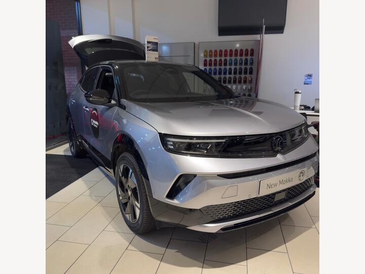 Vauxhall Mokka Electric 54kWh Ultimate Auto 5dr