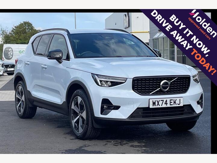 Volvo XC40 2.0 B4 MHEV Plus DCT Auto Euro 6 (s/s) 5dr