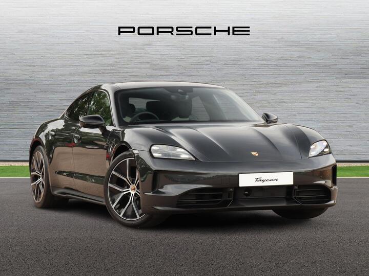 Porsche Taycan Performance Plus 105kWh Black Edition Auto RWD 4dr (11kW Charger)