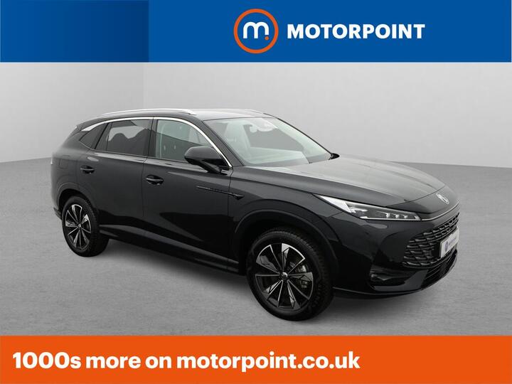MG HS 1.5 Hybrid+ Trophy Auto Euro 6 (s/s) 5dr