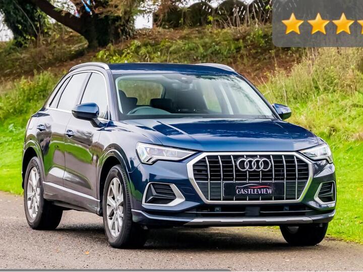 Audi Q3 2.0 TDI 35 Sport S Tronic Euro 6 (s/s) 5dr