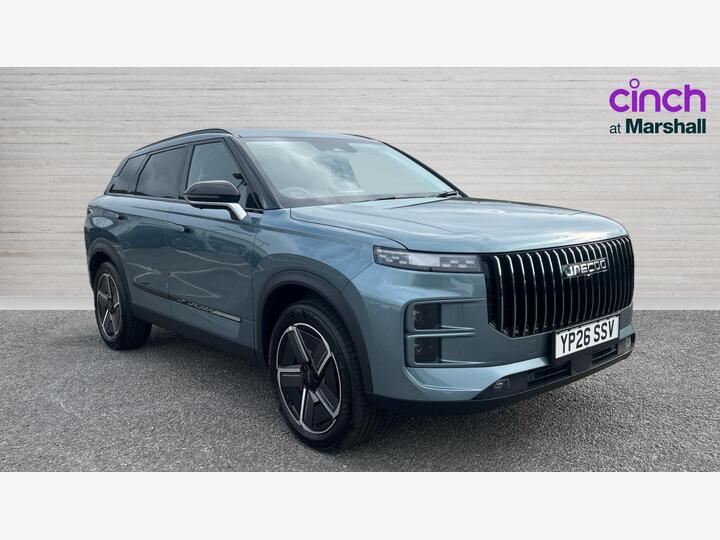 JAECOO 7 1.5T SHS 18.3kWh Luxury Auto Euro 6 (s/s) 5dr
