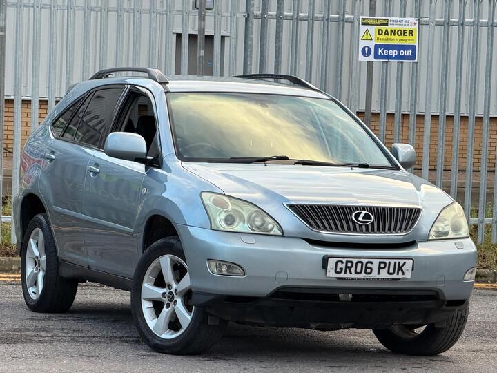 Lexus RX 3.0 300 Limited Edition 5dr
