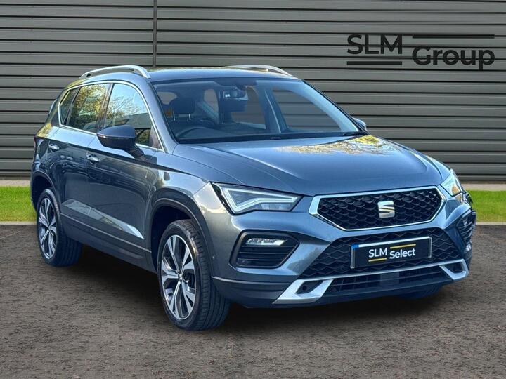 SEAT Ateca 1.5 TSI EVO SE Technology Euro 6 (s/s) 5dr