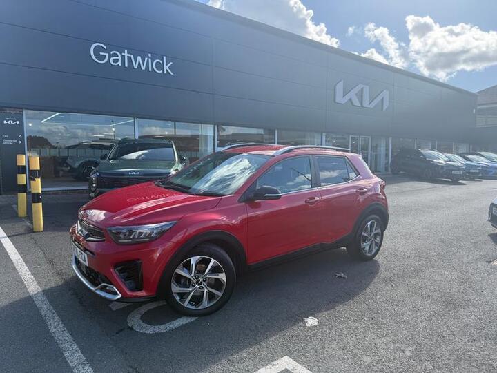 Kia Stonic 1.0 T-GDi GT-Line Euro 6 (s/s) 5dr