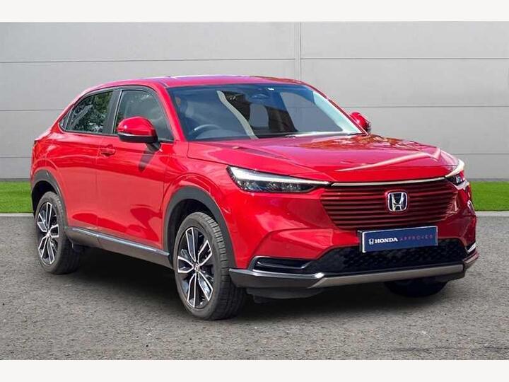 Honda HR-V 1.5 H I-MMD Elegance CVT Euro 6 (s/s) 5dr