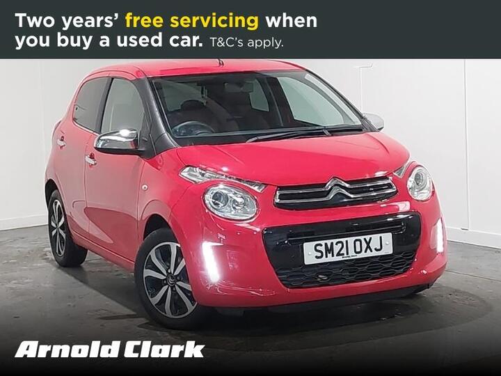 Citroen C1 1.0 VTi Shine Euro 6 (s/s) 5dr