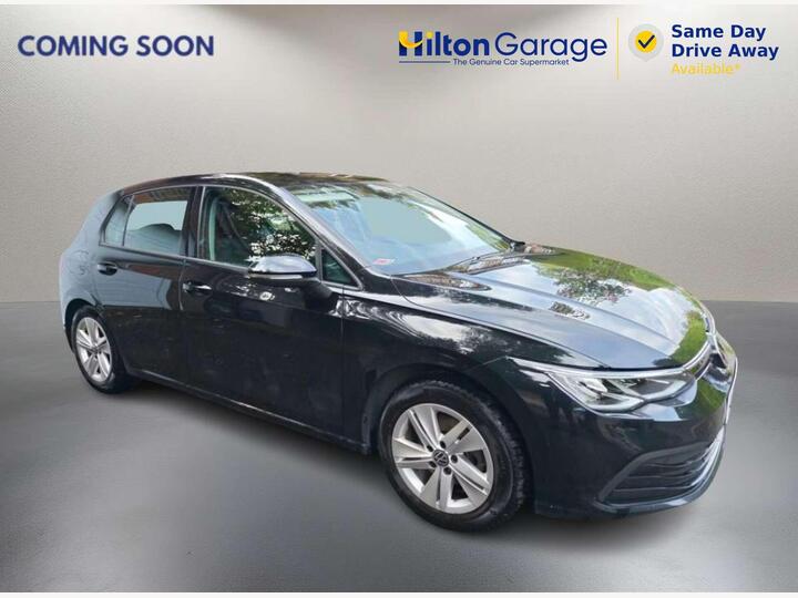 Volkswagen GOLF 1.5 ETSI MHEV Life DSG Euro 6 (s/s) 5dr