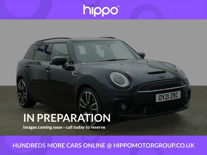 MINI Clubman 2.0 Cooper S Sport Steptronic Euro 6 (s/s) 6dr