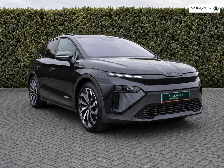 Skoda Elroq 82kWh 85 SportLine Auto 5dr