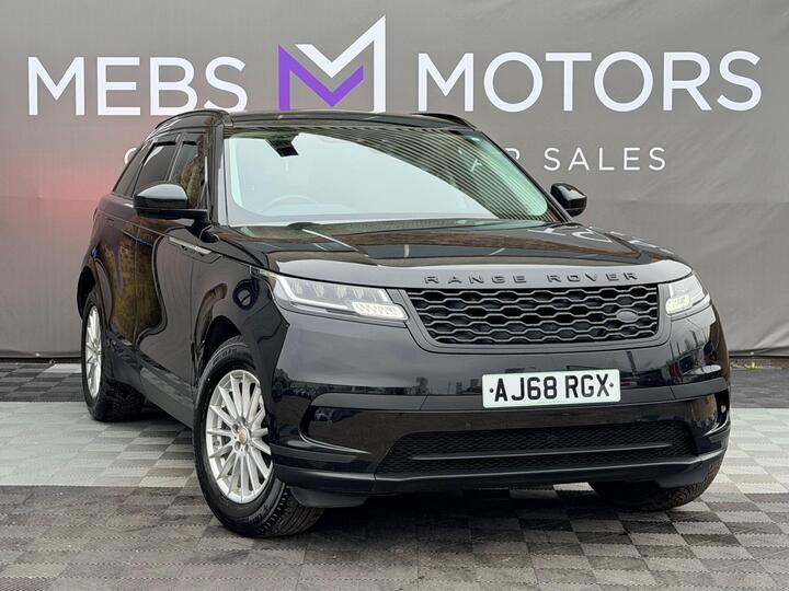 Land Rover Range Rover Velar 2.0 D180 Auto 4WD Euro 6 (s/s) 5dr