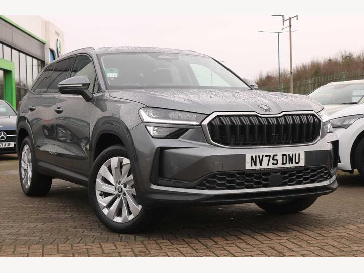 Skoda Kodiaq 2.0 TDI SE L DSG Euro 6 (s/s) 5dr (7 Seat)