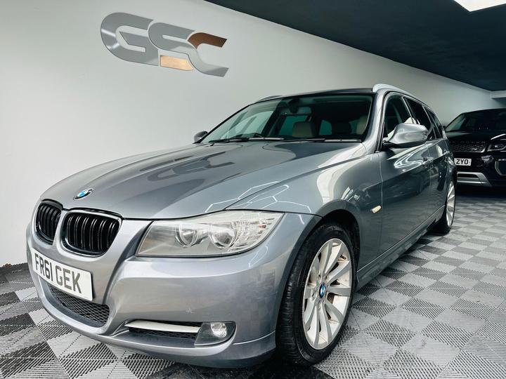 BMW 3 Series 2.0 320i Exclusive Edition Touring Steptronic Euro 5 5dr