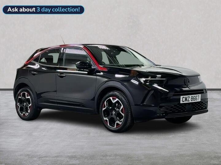 Vauxhall MOKKA Mokka 1.2 Turbo 100 GS 5Dr Hatchback Vauxhall MOKKA Mokka 1.2 Turbo 100 GS 5Dr Hatchback