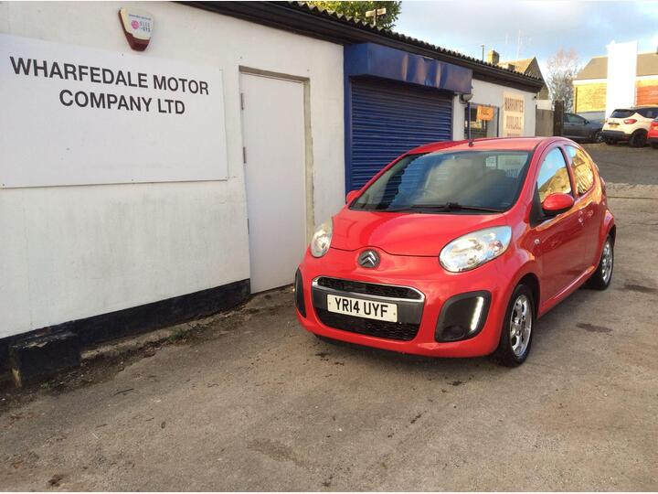 Citroen C1 1.0i Edition Euro 5 5dr