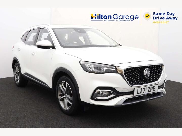 MG HS 1.5 T-GDI Exclusive Euro 6 (s/s) 5dr