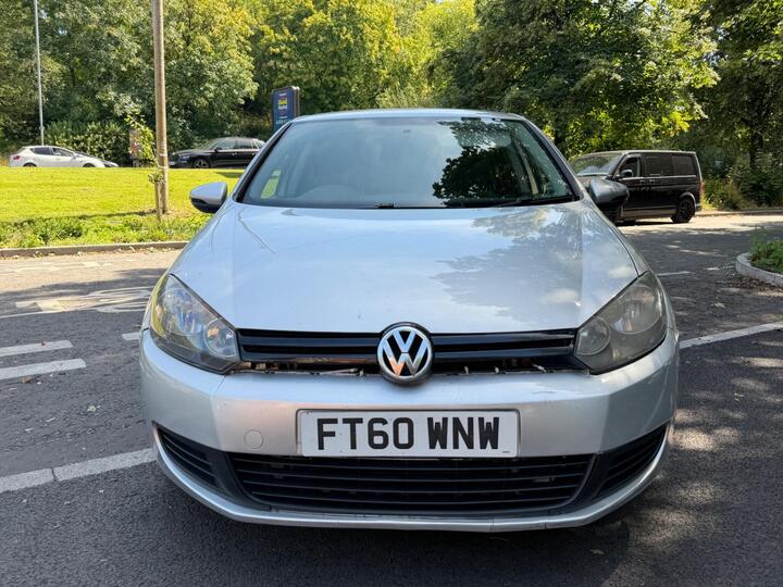 Volkswagen Golf 1.2 TSI S Euro 5 5dr