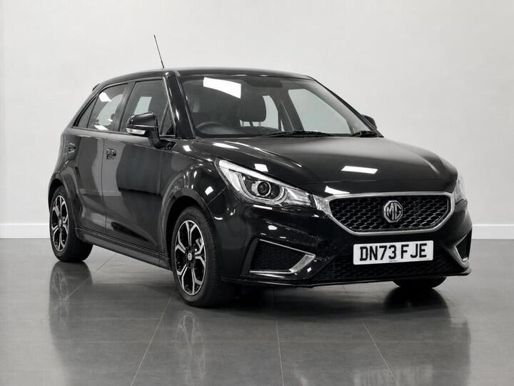 MG MG3 1.5 VTi-TECH Exclusive Nav Euro 6 (s/s) 5dr