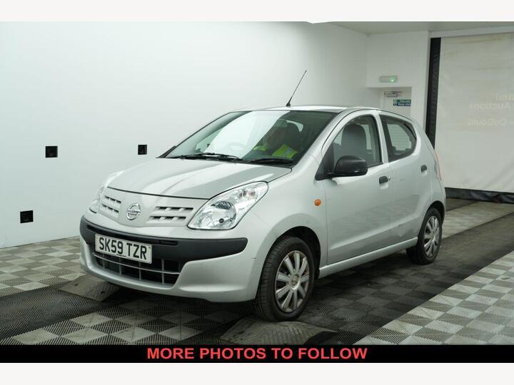 Nissan PIXO 1.0 Visia Euro 5 5dr
