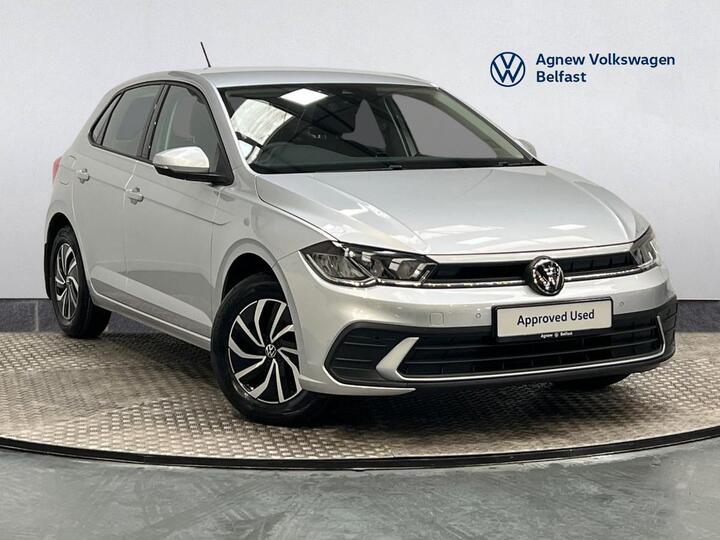 Volkswagen Polo 1.0 EVO Life Euro 6 (s/s) 5dr
