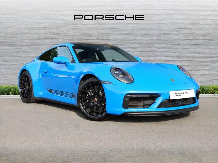 Porsche 911 3.0T 992 Carrera GTS PDK Euro 6 (s/s) 2dr