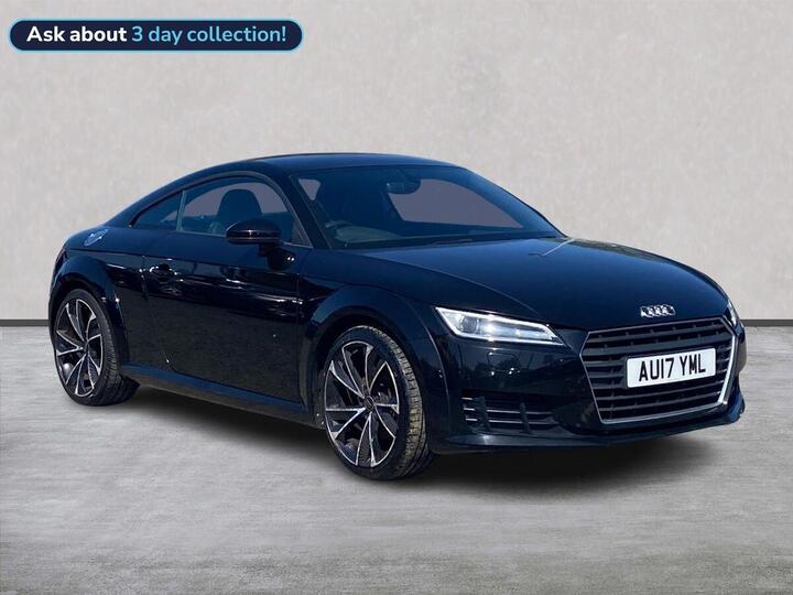 Audi TT 2.0 TDI Ultra Sport Euro 6 (s/s) 3dr