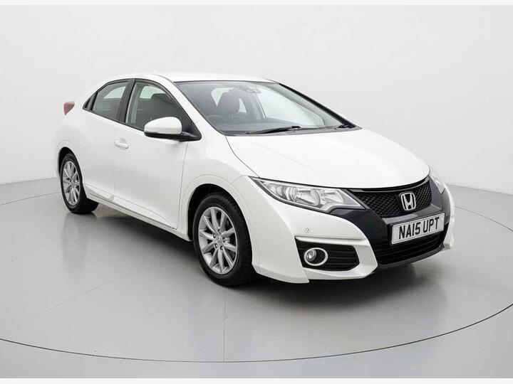 Honda Civic 1.6 I-DTEC SE Plus (Navi) Euro 5 (s/s) 5dr