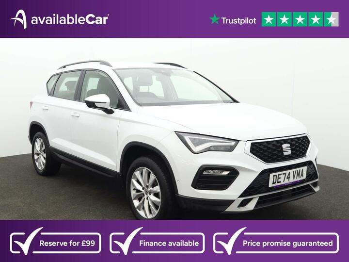 SEAT Ateca 1.0 TSI SE Euro 6 (s/s) 5dr
