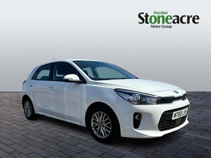 Kia Rio 1.25 2 Euro 6 (s/s) 5dr
