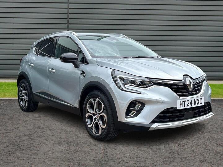 Renault Captur 1.0 TCe Techno Euro 6 (s/s) 5dr