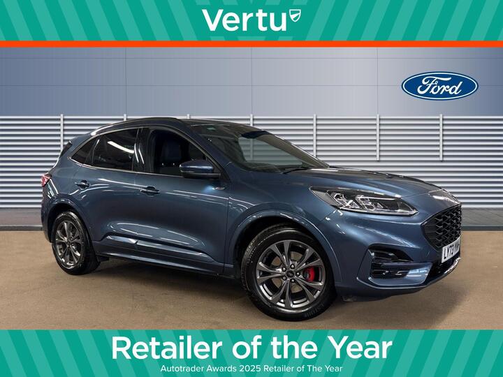 Ford Kuga 1.5T EcoBoost ST-Line Edition Euro 6 (s/s) 5dr