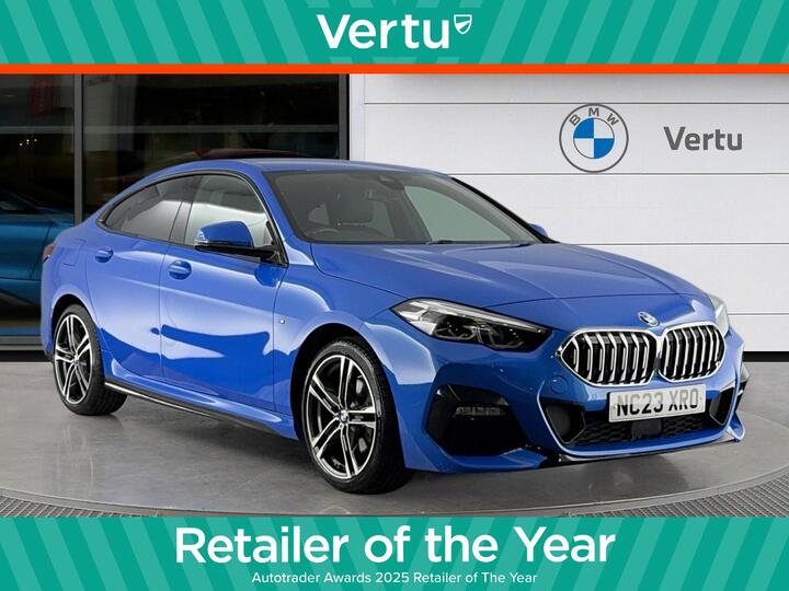 BMW 2 Series 1.5 218i M Sport DCT Euro 6 (s/s) 4dr BMW 2 Series 1.5 218i M Sport DCT Euro 6 (s/s) 4dr