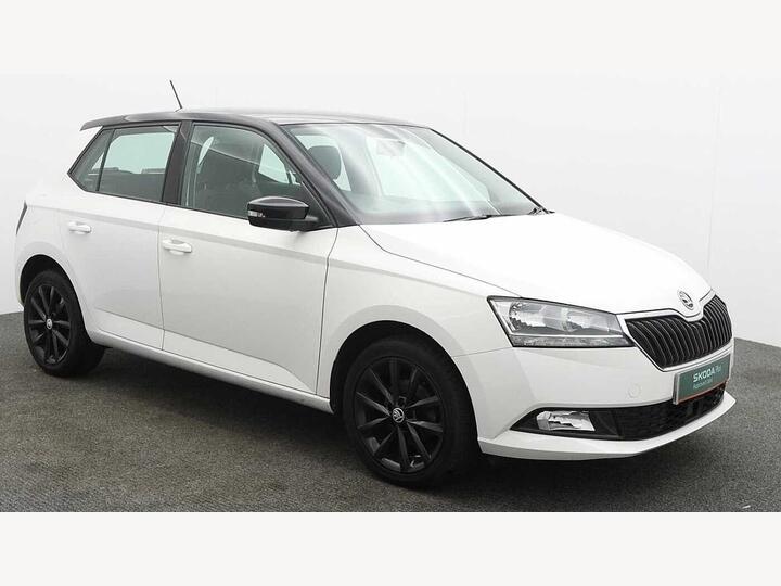 Skoda Fabia 1.0 TSI Colour Edition Euro 6 (s/s) 5dr