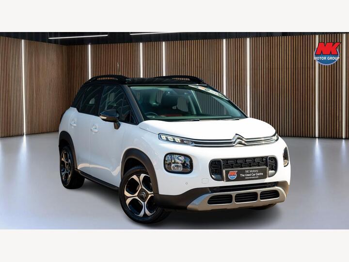 Citroen C3 Aircross 1.2 PureTech Shine Plus Euro 6 (s/s) 5dr