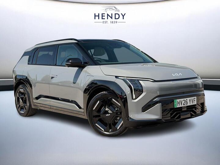 Kia EV3 81.4kWh GT-Line S Auto 5dr