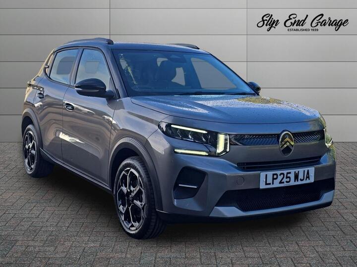 Citroen C3 1.2 Turbo PLUS Euro 6 (s/s) 5dr Citroen C3 1.2 Turbo PLUS Euro 6 (s/s) 5dr