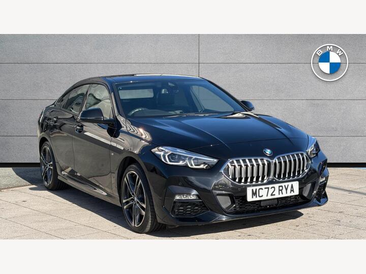 BMW 2 Series 1.5 218i M Sport Euro 6 (s/s) 4dr