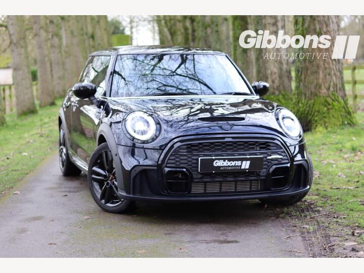 MINI HATCH 2.0 Cooper S Sport Euro 6 (s/s) 3dr