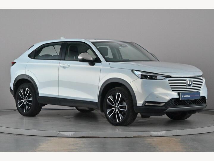 Honda Hr V 1.5 H I-MMD Elegance CVT Euro 6 (s/s) 5dr