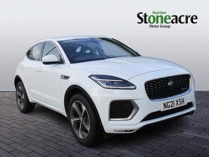 Jaguar E-PACE 2.0 D204 MHEV R-Dynamic SE Auto AWD Euro 6 (s/s) 5dr