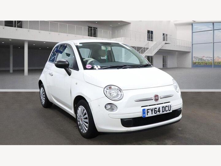 Fiat 500 1.2 Pop Euro 6 (s/s) 3dr