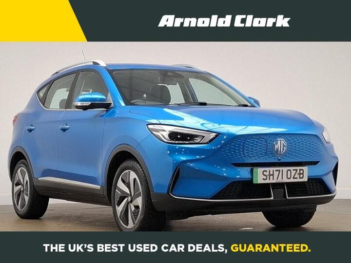 MG MG ZS 72.6kWh Trophy Long Range Auto 5dr